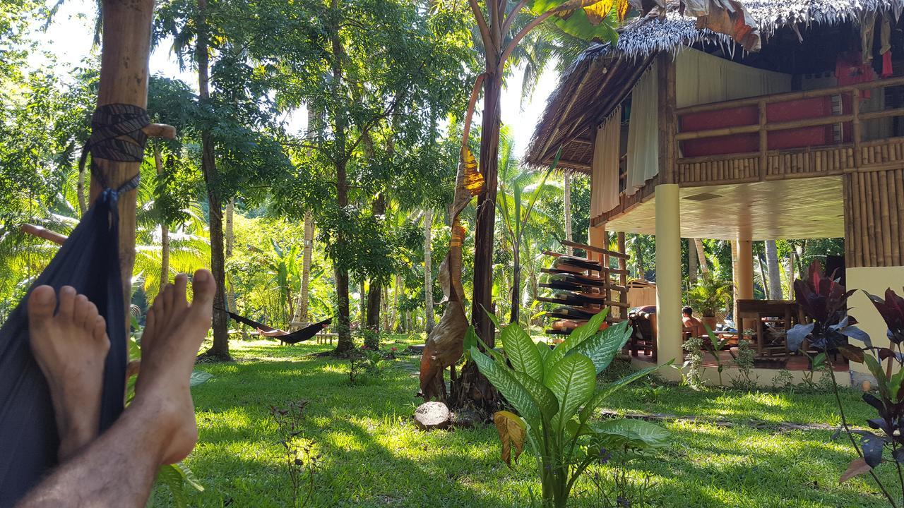 Water To Forest Ecolodge Loboc Exterior photo