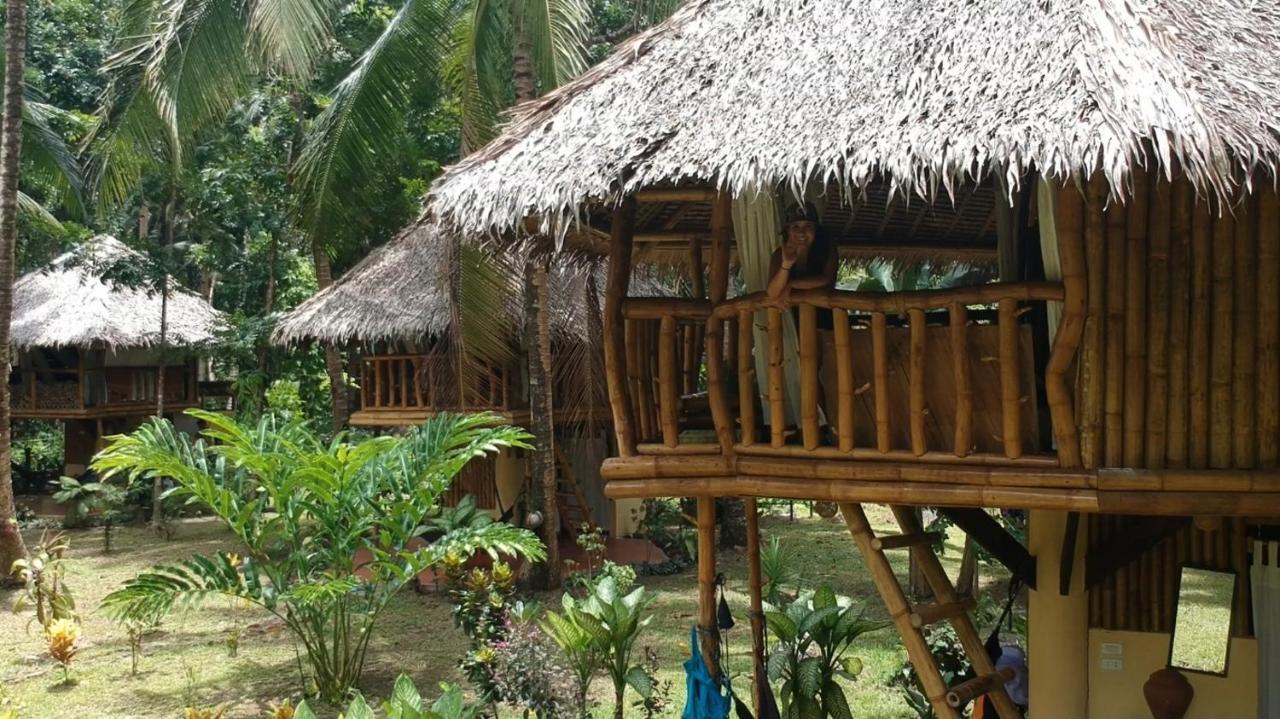 Water To Forest Ecolodge Loboc Exterior photo