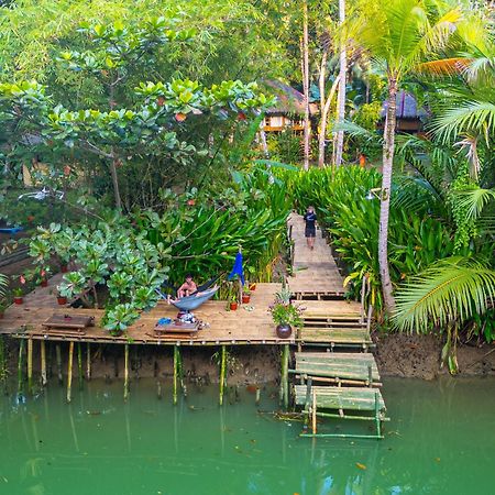 Water To Forest Ecolodge Loboc Exterior photo