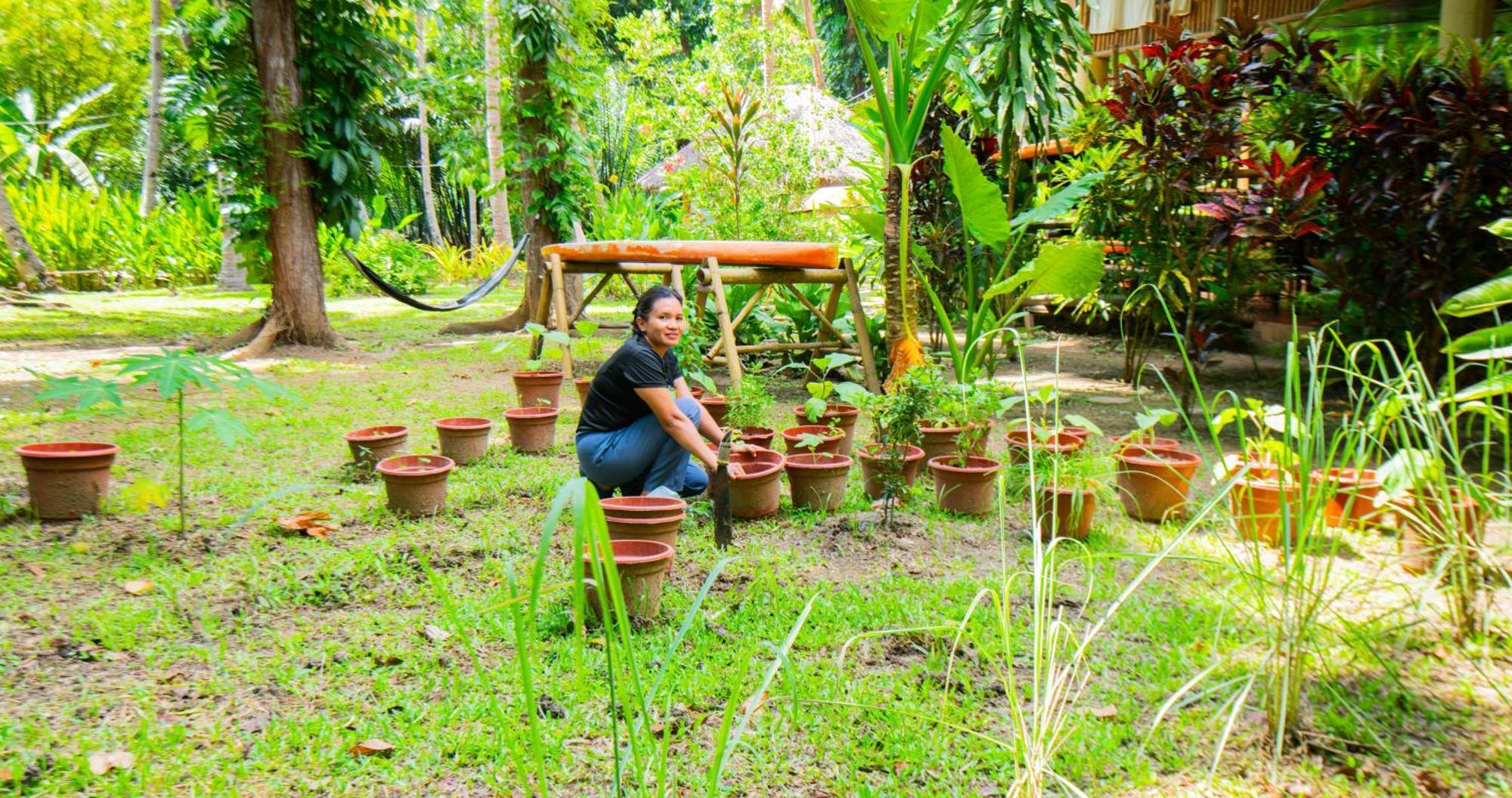 Water To Forest Ecolodge Loboc Exterior photo
