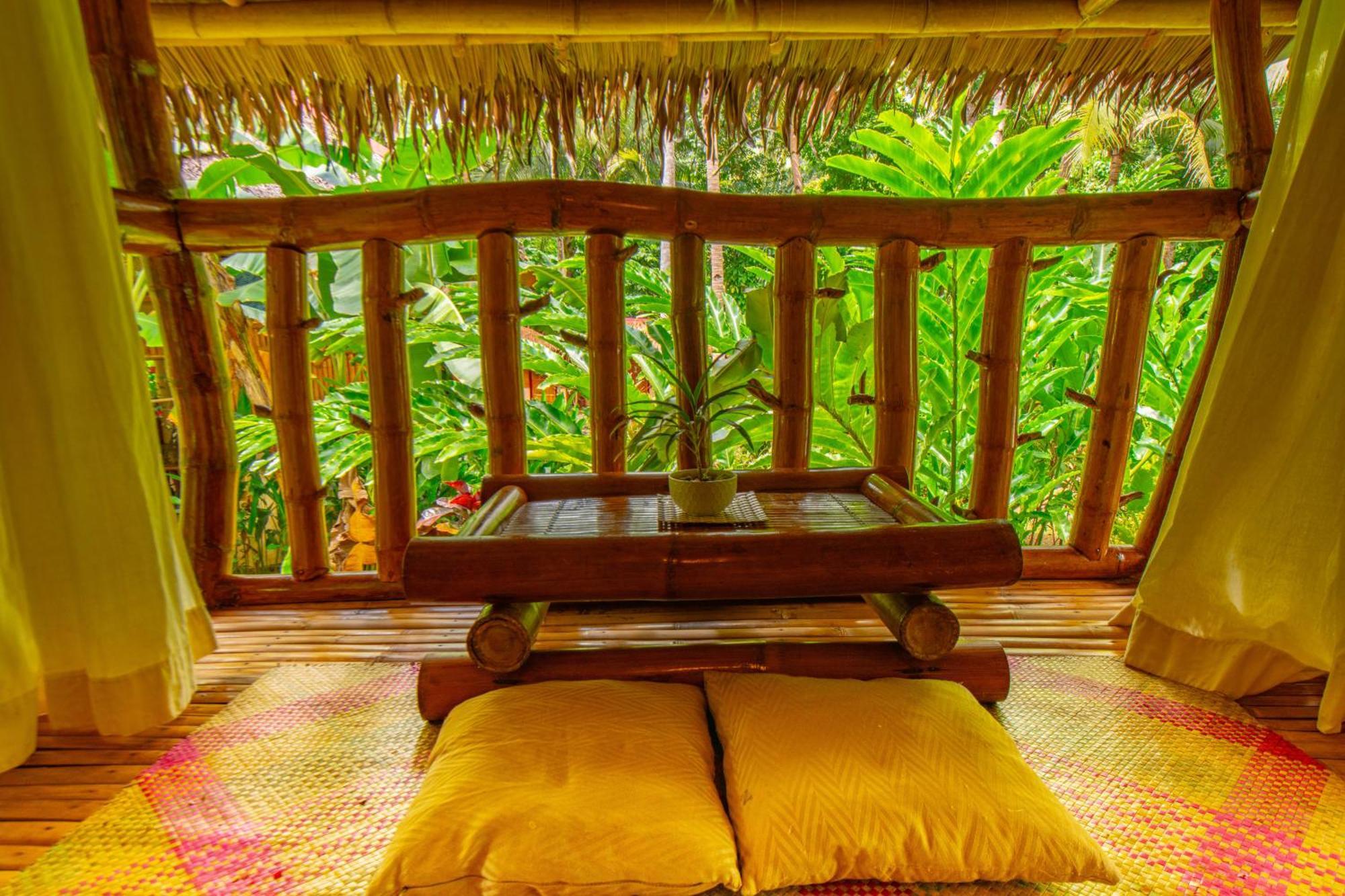 Water To Forest Ecolodge Loboc Exterior photo