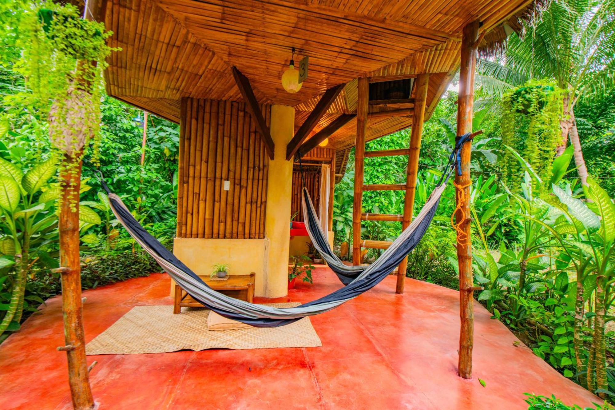 Water To Forest Ecolodge Loboc Exterior photo