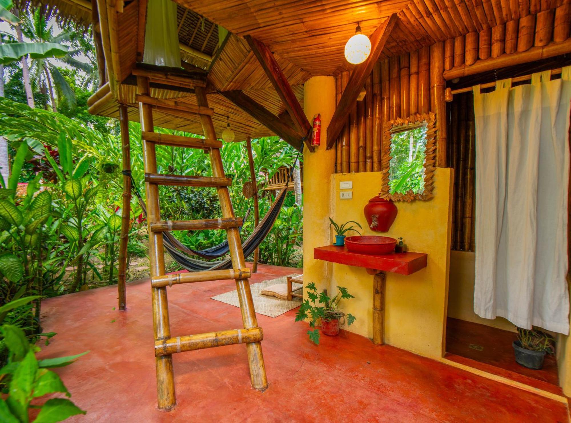 Water To Forest Ecolodge Loboc Exterior photo