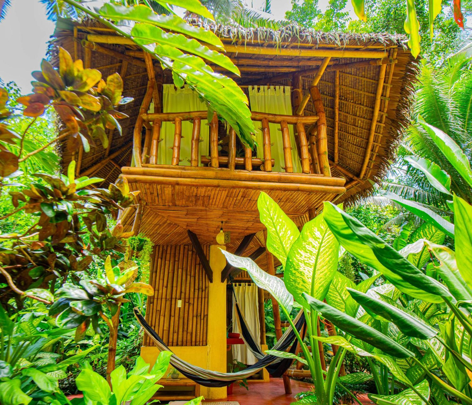 Water To Forest Ecolodge Loboc Exterior photo
