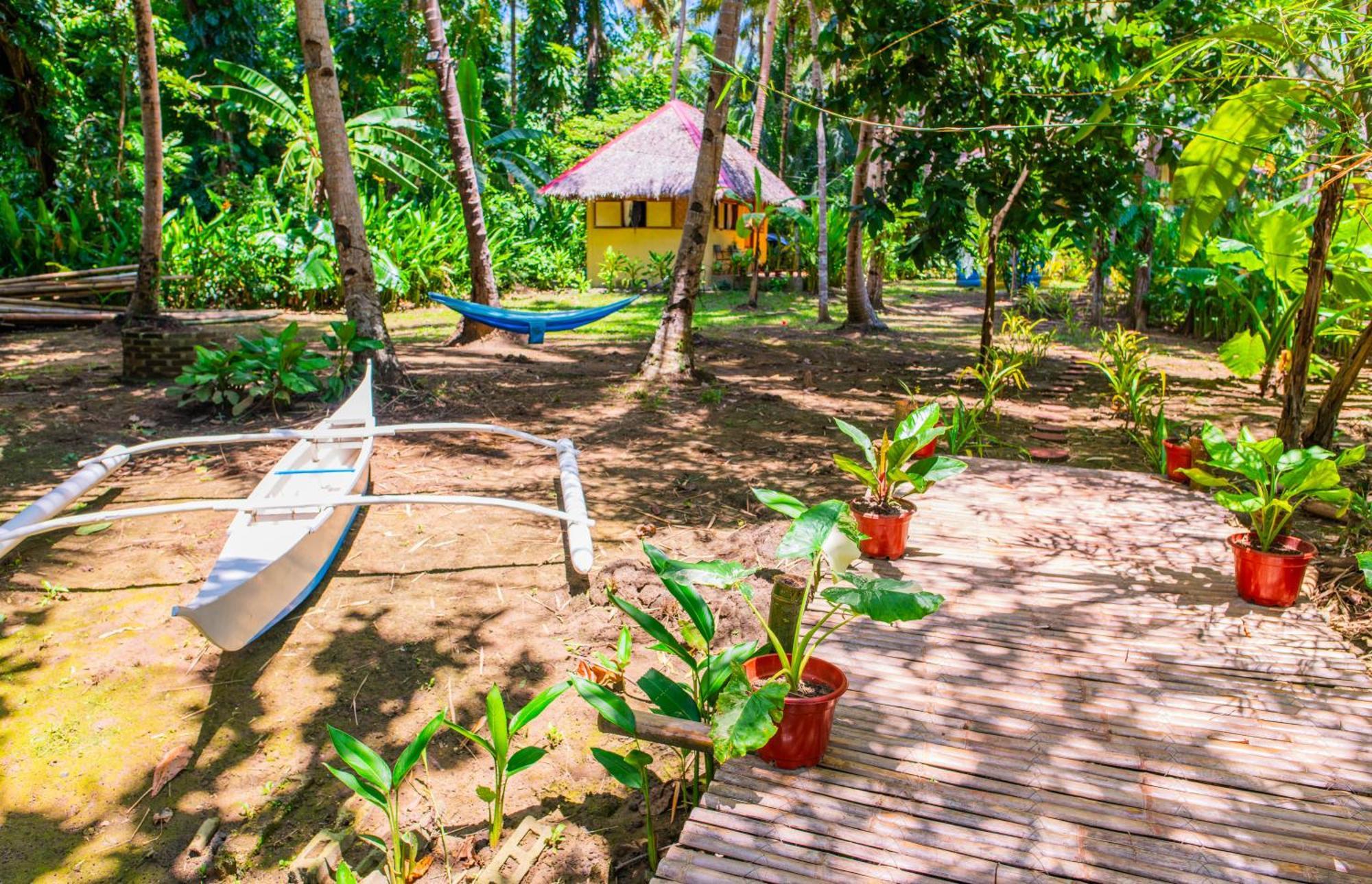 Water To Forest Ecolodge Loboc Exterior photo