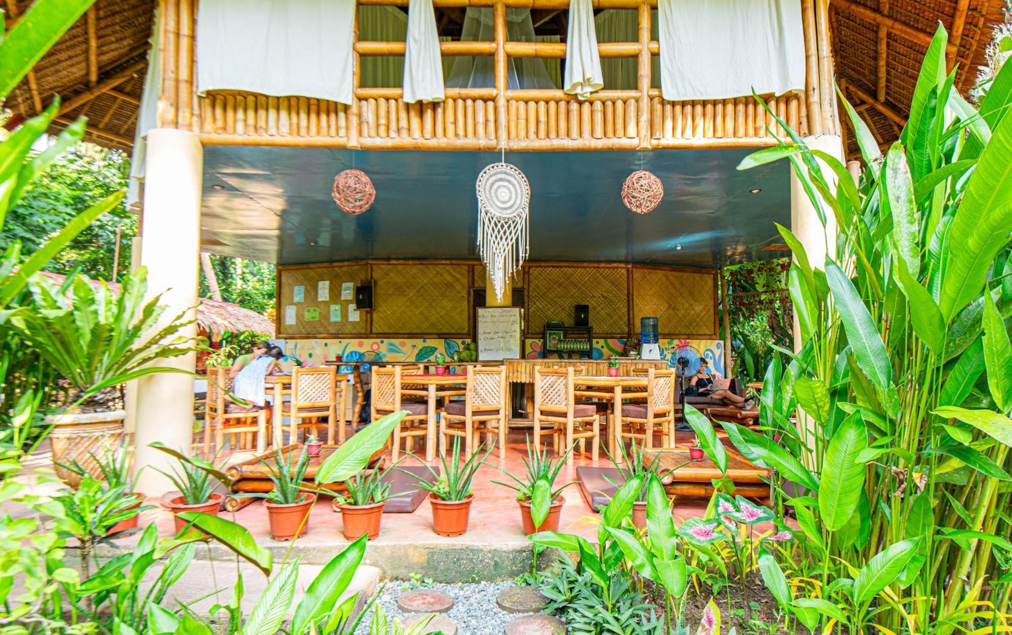 Water To Forest Ecolodge Loboc Exterior photo