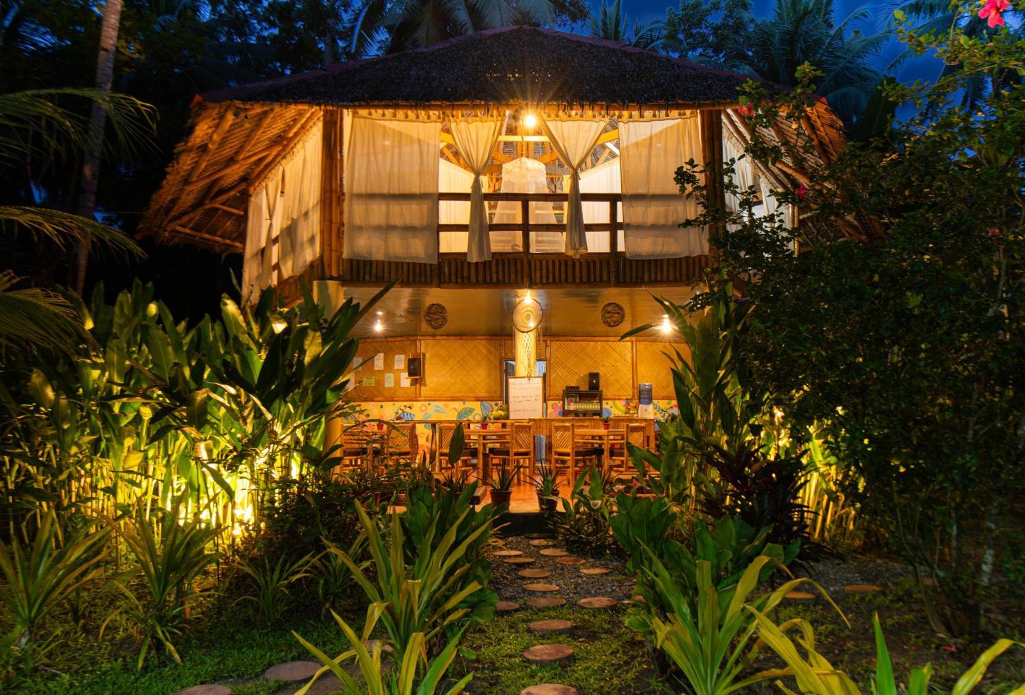 Water To Forest Ecolodge Loboc Exterior photo