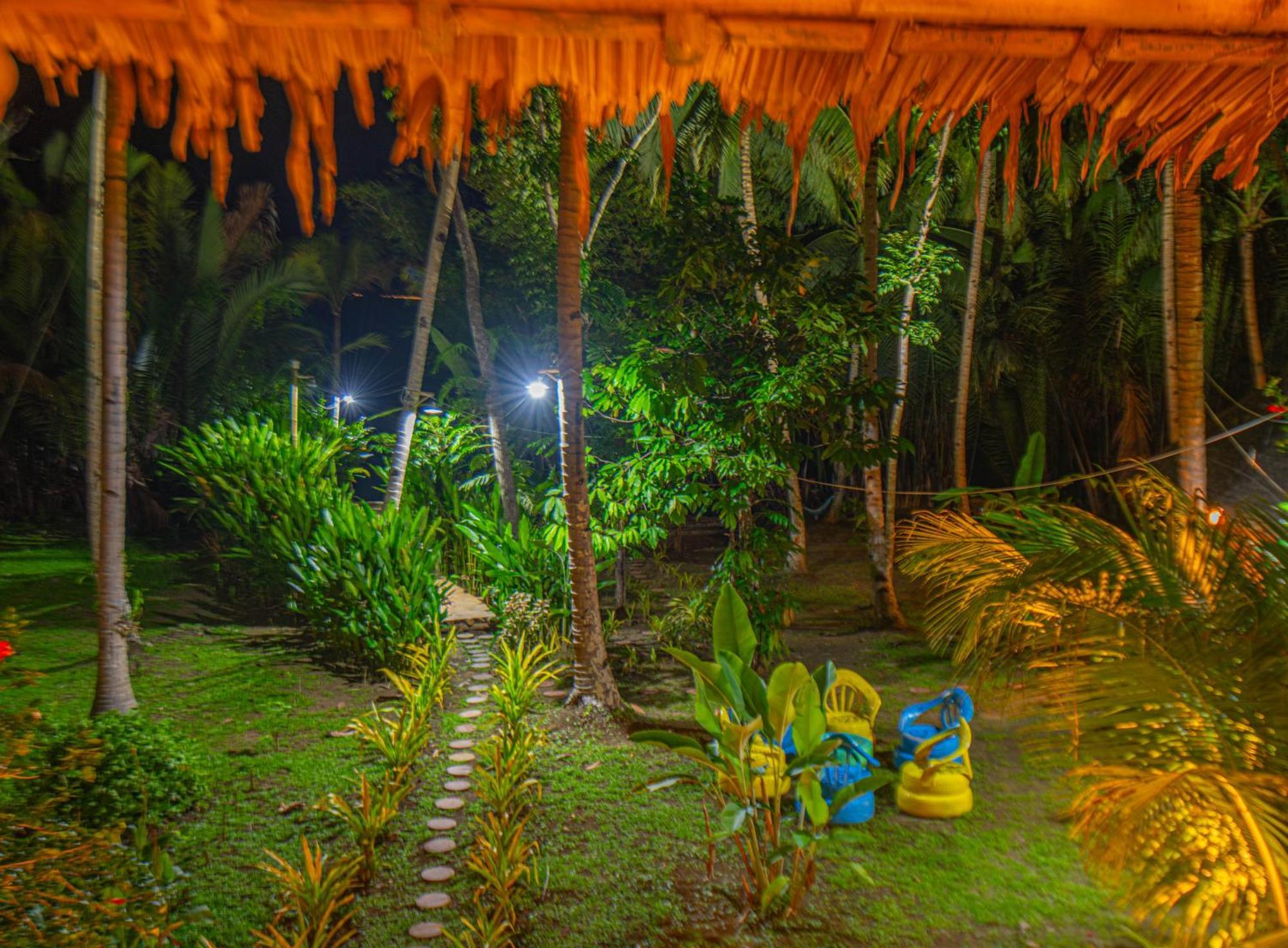 Water To Forest Ecolodge Loboc Exterior photo