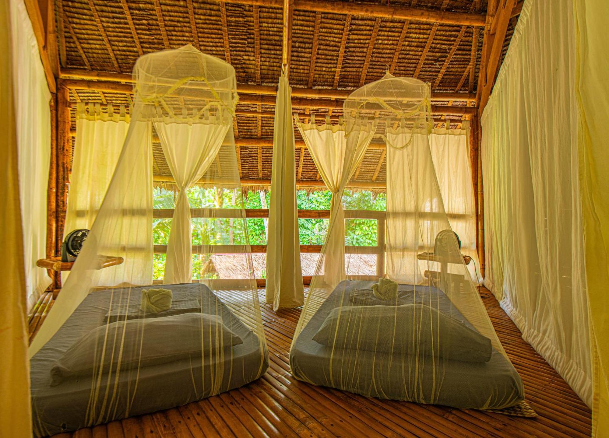 Water To Forest Ecolodge Loboc Exterior photo