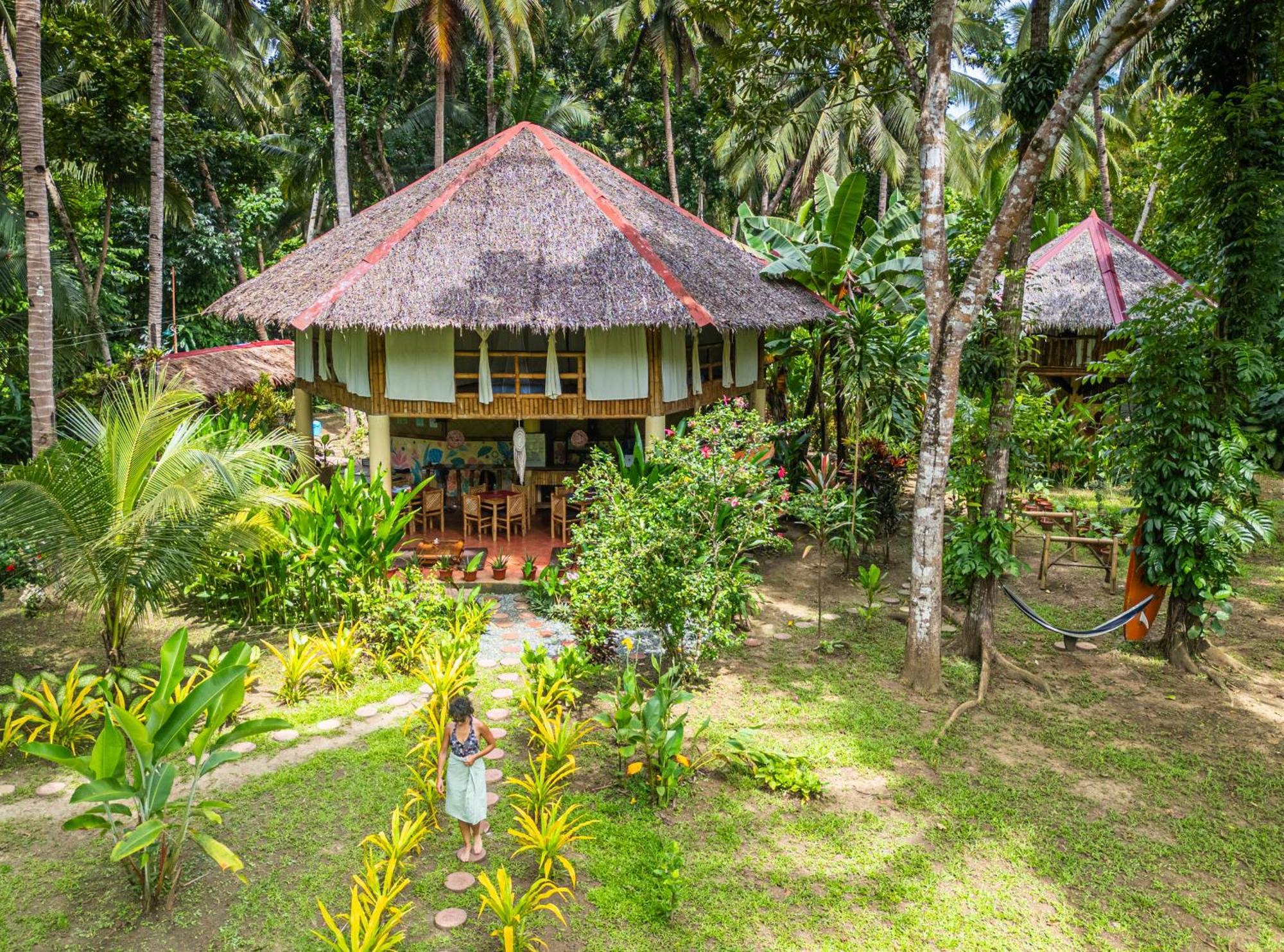 Water To Forest Ecolodge Loboc Exterior photo