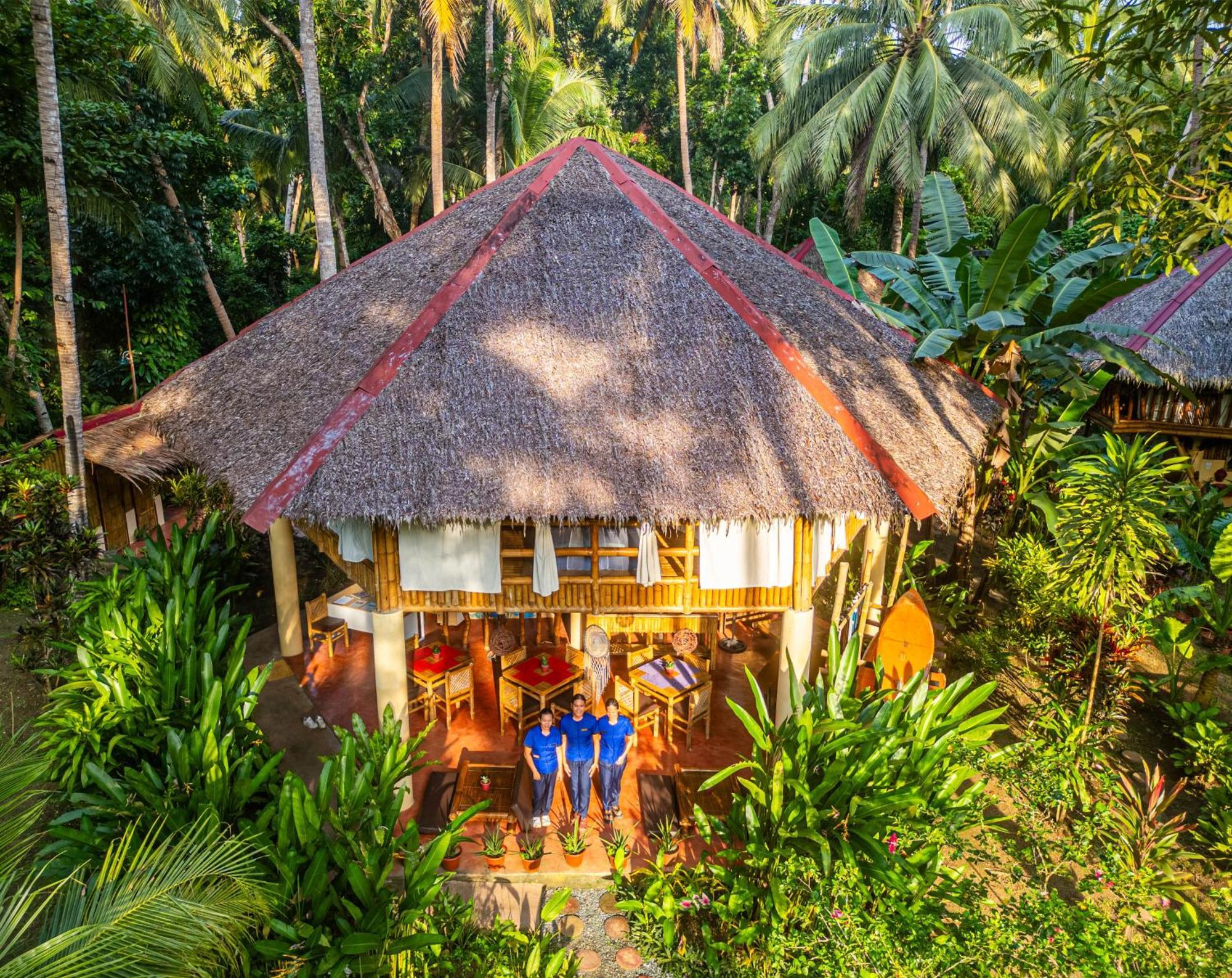 Water To Forest Ecolodge Loboc Exterior photo